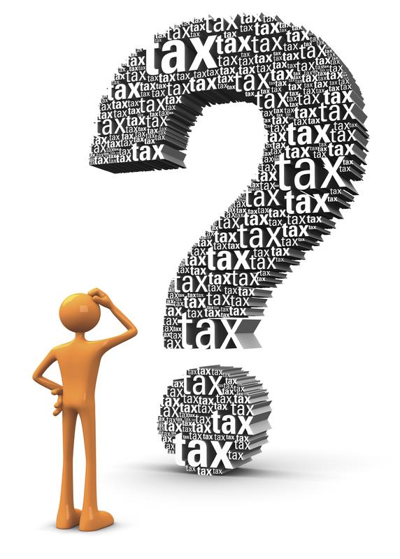 Tax Questions