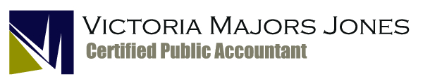 Victoria Majors Jones, Logo